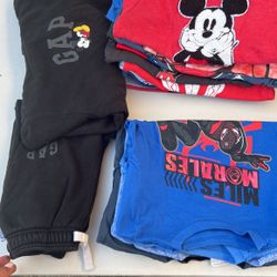 Clothes Lot #5 Disney Characters 