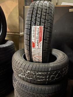 205/60r16 tires good shape