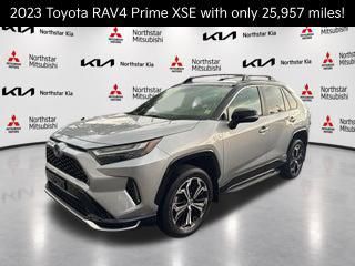 2023 Toyota RAV4 Prime