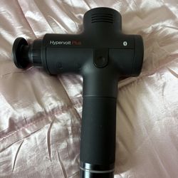 Hypervolt Plus Massage Therapy 
