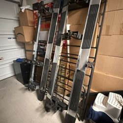 Running Boards For A Gmc Sierra Denali 