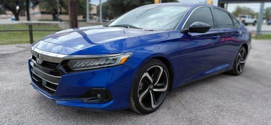 2022 Honda Accord