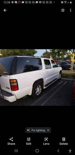 2004 GMC DENALI 4X4 1500 W/ 6.0