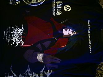 Darc Naruto medium obo