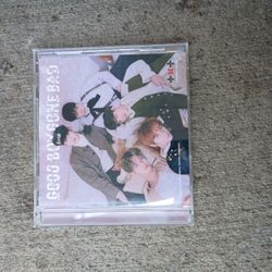 Tomorrow X Together Good Boy Gone Bad CD x DVD