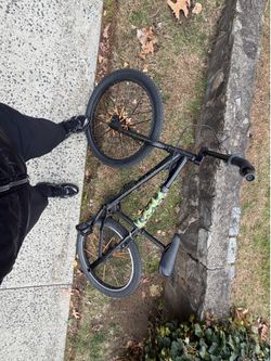 Black Ops bicycle freestyle bmx 24X2.30