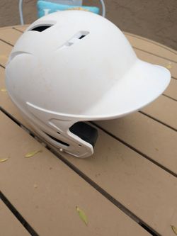 Baseball helmet