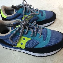 Big Kids Saucony Size 4.5 Unisex 