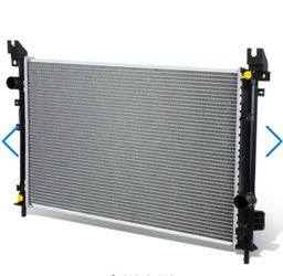 Aluminum cooling Radiator 2004 2005 2006 Chrysler Pacifica 3.5/3.8L AT