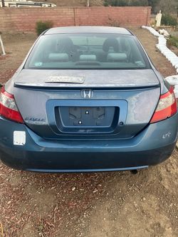 Parting Out 2010 Honda Civic LX