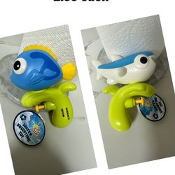 Fishy Water Squirter