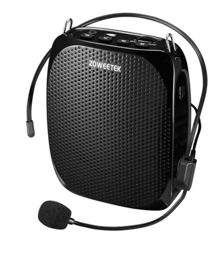 Portable Mini Voice Amplifier 