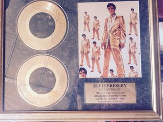ELVIS PRESLEY 35TH ANNIVERSARY
