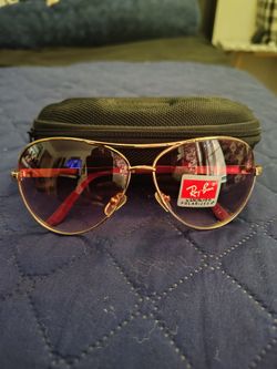 Ray Ban glasses
