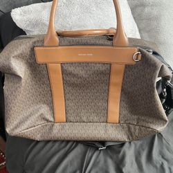 Michael Lots Travel Bag 