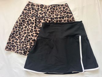 YPB Abercrombie & Fitch Co SKORT