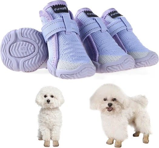 Dog Shoes (5lb Dog) 