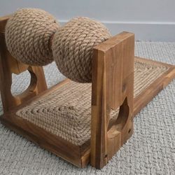 Sisal Rope Cat Scratching Post