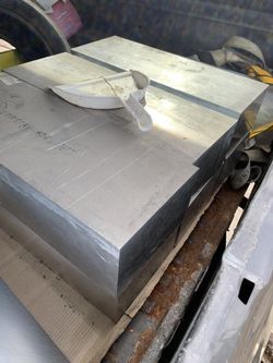 7075 T651 Aluminum 