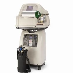 Invacare Platinum XL Concentrator W/ Homefill station 