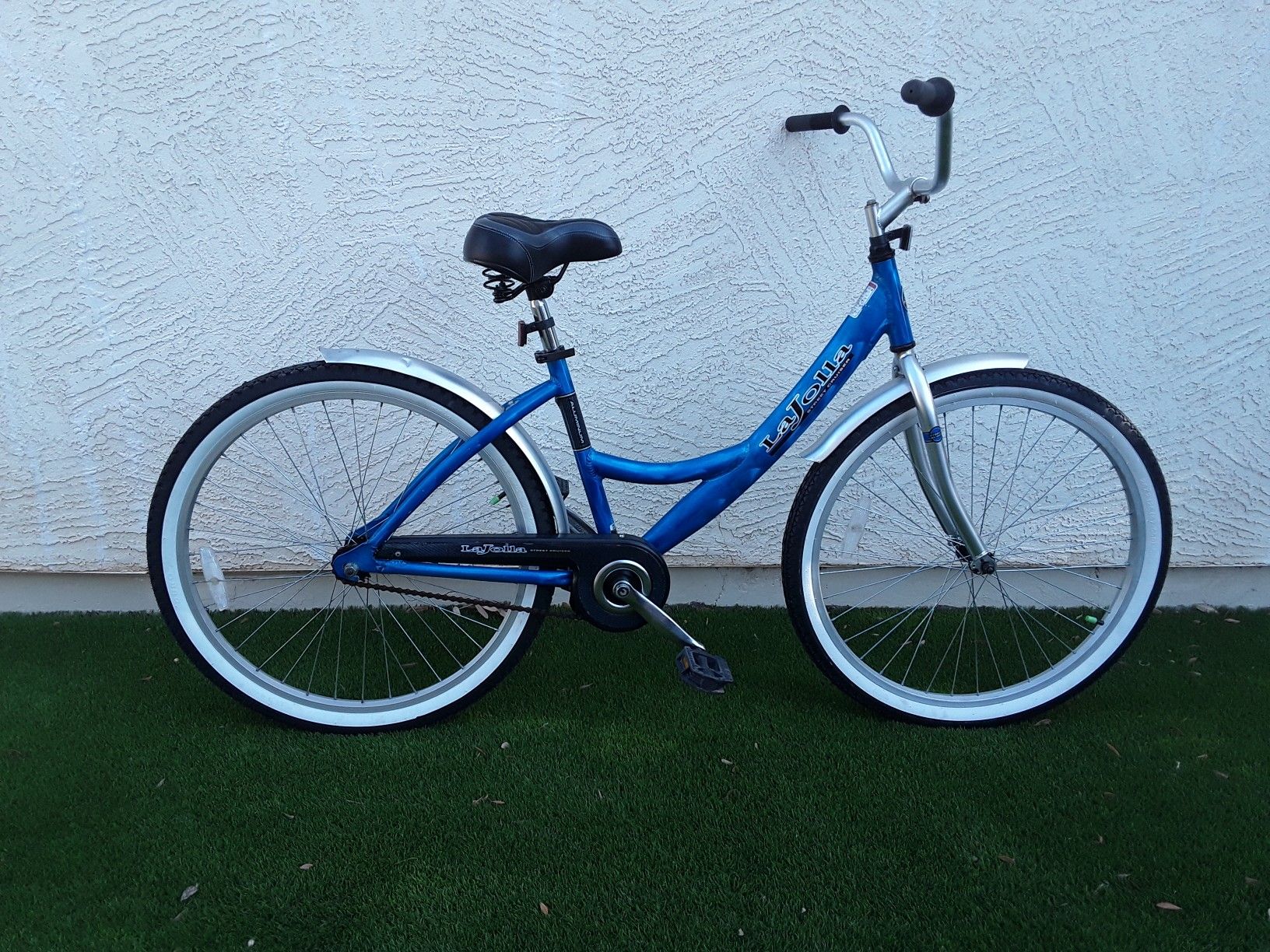 Next 26" Women's, La Jolla Cruiser Bike, Blue