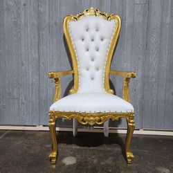 Beautiful Throne Chairs