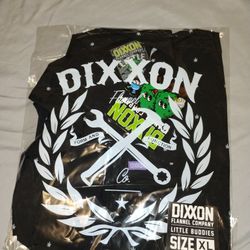 Dixxon Lil Buddies Party Shirt XL 
