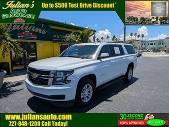2019 Chevrolet Suburban