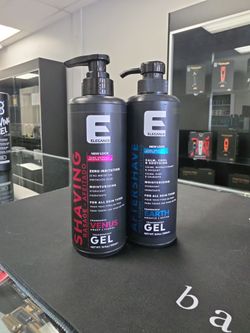 Elegance shaving gel 16.9oz