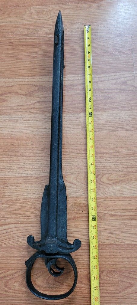 Vintage Hay Tool