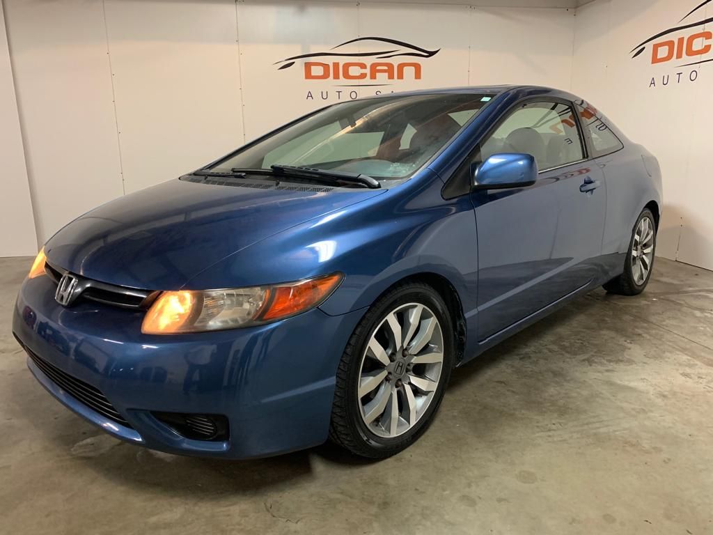 2007 Honda Civic