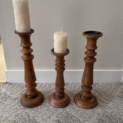 Candle Holders
