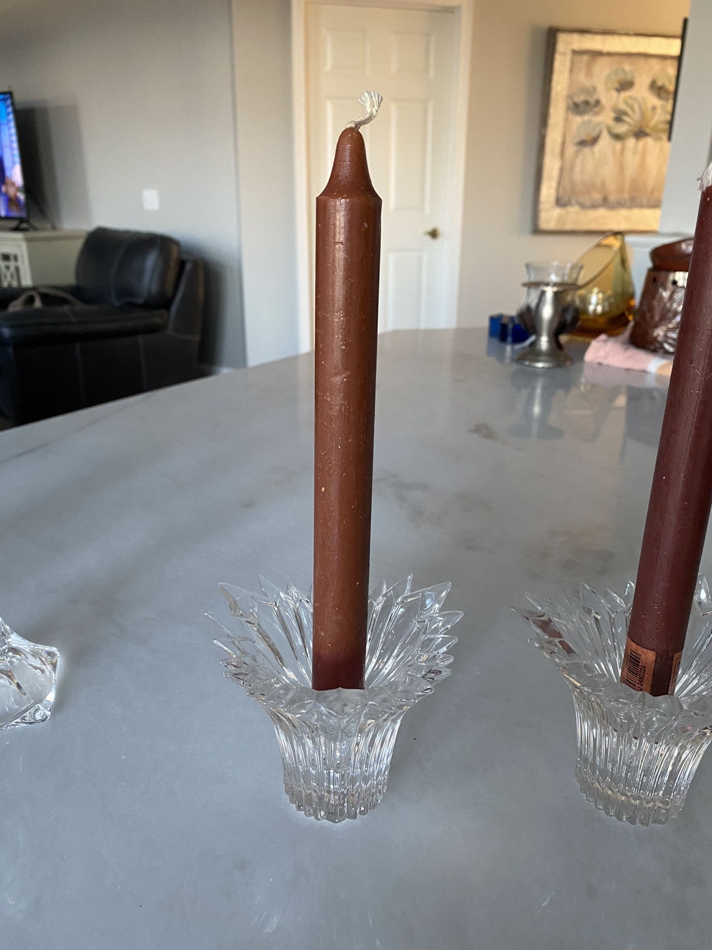 Candle holder