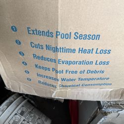 Pool / Spa Cover Bundle for Sale