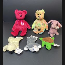 TY Collectible Teddy Bears 