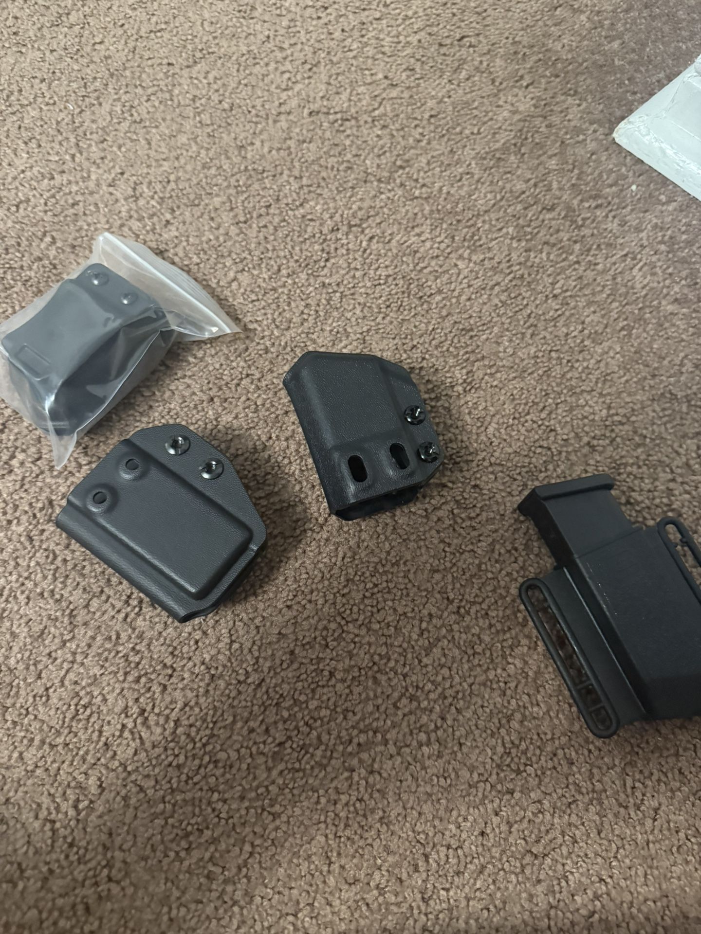 Glock Mag Holsters