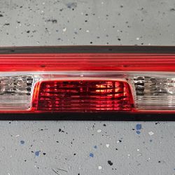 OEM 2018 Chevy Silverado 1500 Third brake light
