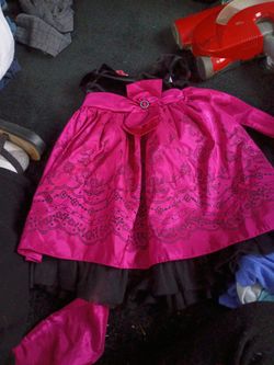 2t dress