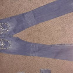 MISS ME Jeans!!!!! 2 Pairs $20 Each Or $30 for Both