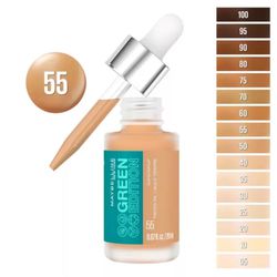 MAYBELLINE GREEN EDITION 55 TINTED OIL SUPERDROP