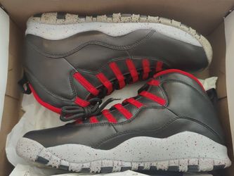 Jordan 10 PSNY Rare Deadstock Size 11