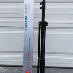 Dynatran Light Stands AS-803 Set Of 2