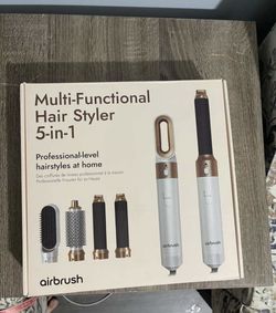 Airbrush Multi-Functional 5-in-1 Hair Styler