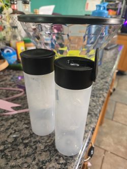 Tupperware  platos