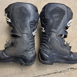 AlpineStar Tech 7 Boots! 
