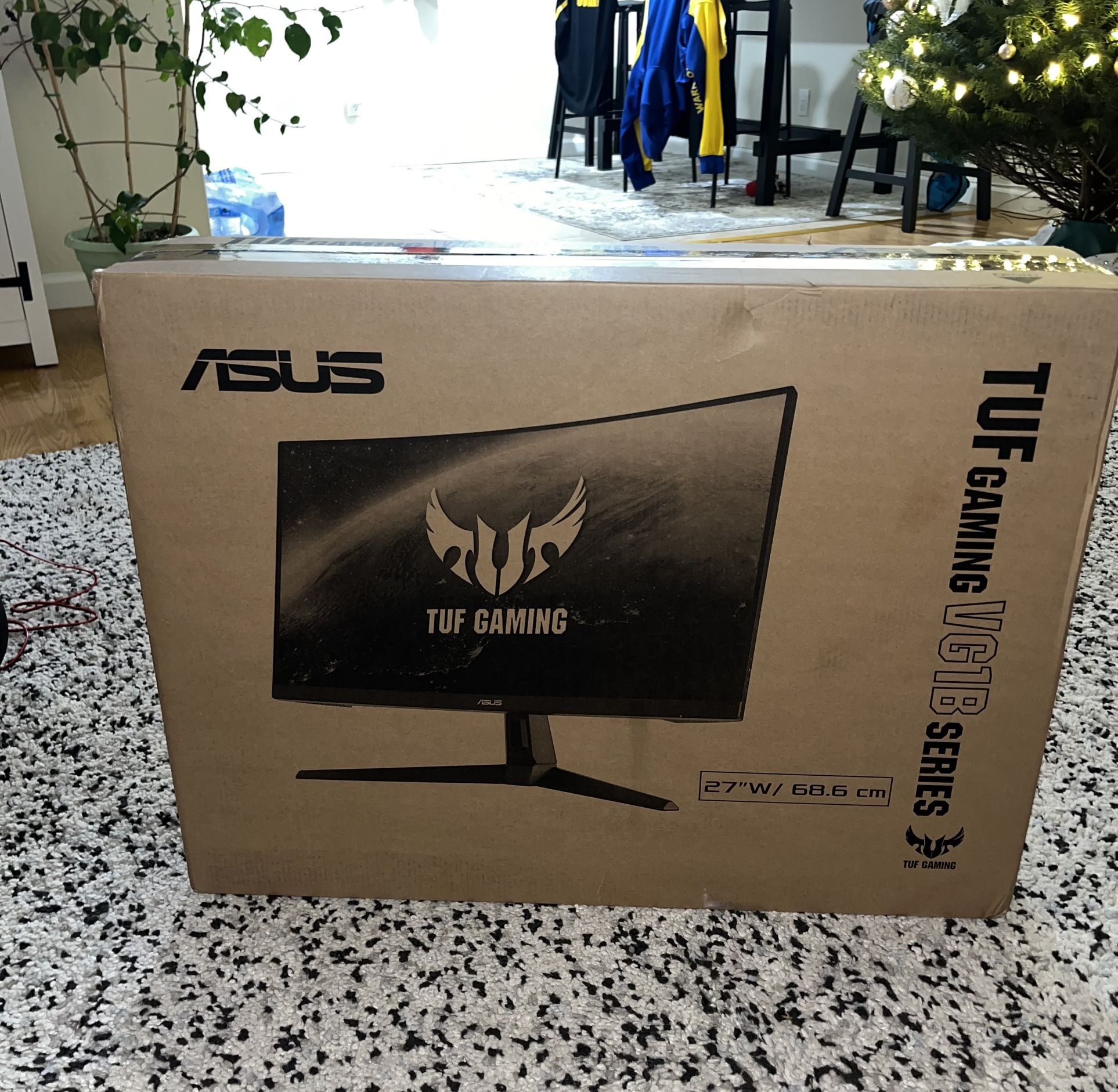 Asus tuf vg27vh1b