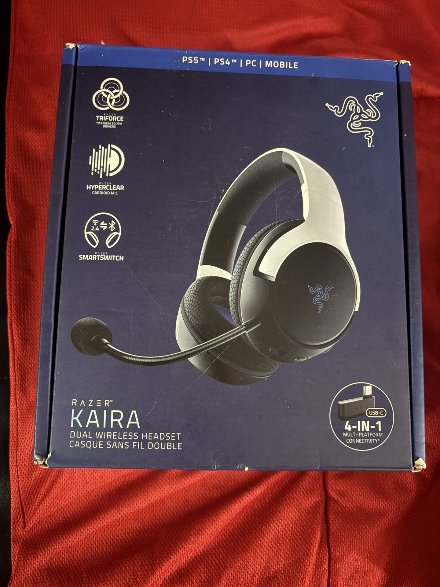 Razer Kaira 