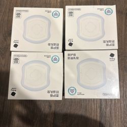 Disposable Nursing Pads – 80 PCS, New & Sealed