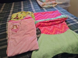 Blankets mermaid get in it