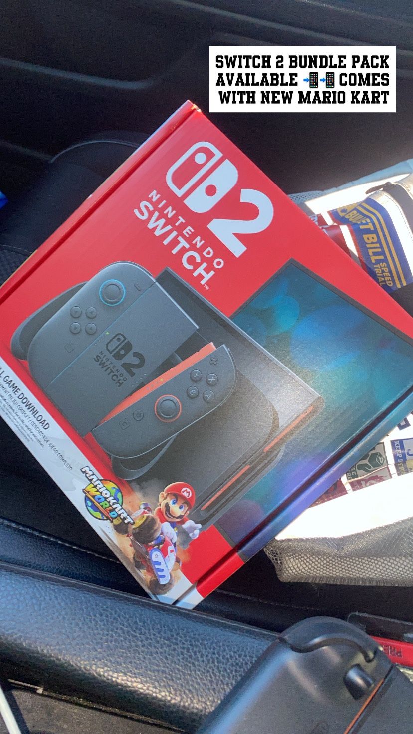Nintendo Switch 2